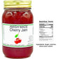 Amish Cherry Jam - Two 16 Oz Jars