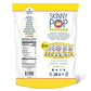 Skinnypop White Cheddar Popcorn, Skinny Pack, Gluten Free, Non-Gmo, Healthy Popcorn Snacks, Skinny Pop, 0.65 Oz Individual Snack