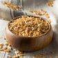 Food To Live Organic Kamut Khorasan Wheat Berries, 25 Pounds - 100% Whole Grain, Sproutable For Wheatgrass, Non-Gmo, Kosher, Bul