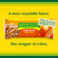 Nature Valley Crunchy Granola Bars, Peanut Butter, 12 Bars, 8.94 Oz (6 Pouches) (Pack Of 6)