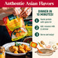 Homiah Red Curry Paste - 7 Oz - Gluten Free, Non-Gmo Malaysian Curry Paste - Vegan Red Curry Paste, Thai Essentials For Kitchen