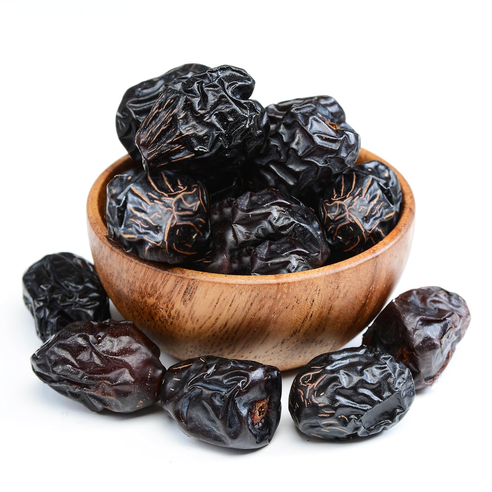 Top-High Standardjwa Dates Halal Vegan  Gluten Free Superfood High Fiber Natural Sugar Snack All Natural Healthy Food