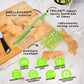 Reusable Storage Bags For Food By Smelly Proof Bags - Made In Usa, Easy Clean, Dishwasher-Safe, Peva & Bpa Free, Xl 3-Mil Thick