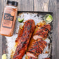 Spiceology Smoked Chipotle Mezcal BBQ Rub - Spirit-Infused Seasoning - 21.8 oz