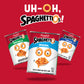 SpaghettiOs Original Canned Pasta, Healthy Snack, 15.8 OZ Can, Pack of 24