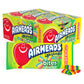Airheads Xtremes Bites Sweetly Sour Candy, Rainbow Berry, 4 oz (Pack of 18), Non Melting, Orange/Blue/White