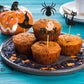 Halloween Cupcake Toppers, Halloween Bats Spider Boo Pumpkin Cake Topper, Halloween Cake Cupcake Picks Decorations For Halloween
