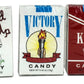 World Confections Candy smoky aromas, 24 Count Pack, Model 97