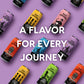 Blue Durango Iced Tea - Unsweetened Classic - Black Tea - Non-GMO, Gluten-Free - Zero Sugar Ice Tea - Natural Ingredient Ice Dri