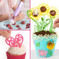 Real Cooking Chocolate Pen Refill Double Pack, Chocolate Refills for the Chocolate Pen