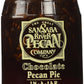The Great San Saba River Pecan Company Chocolate Pecan Pie In-A-Jar (1 Jar)