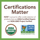 Now Foods, Organic Oat Bran, Source Of Fiber And Protein, Usa Grown, Non-Gmo Project Verified, 14-Ounce (Packaging May Vary)
