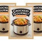 Crockery Gourmet Seasoning Mix for Chicken, Powdered Seasoning with Classic Chicken Flavor for Slow-Cooked Meals, 2.5 OZ Packet 