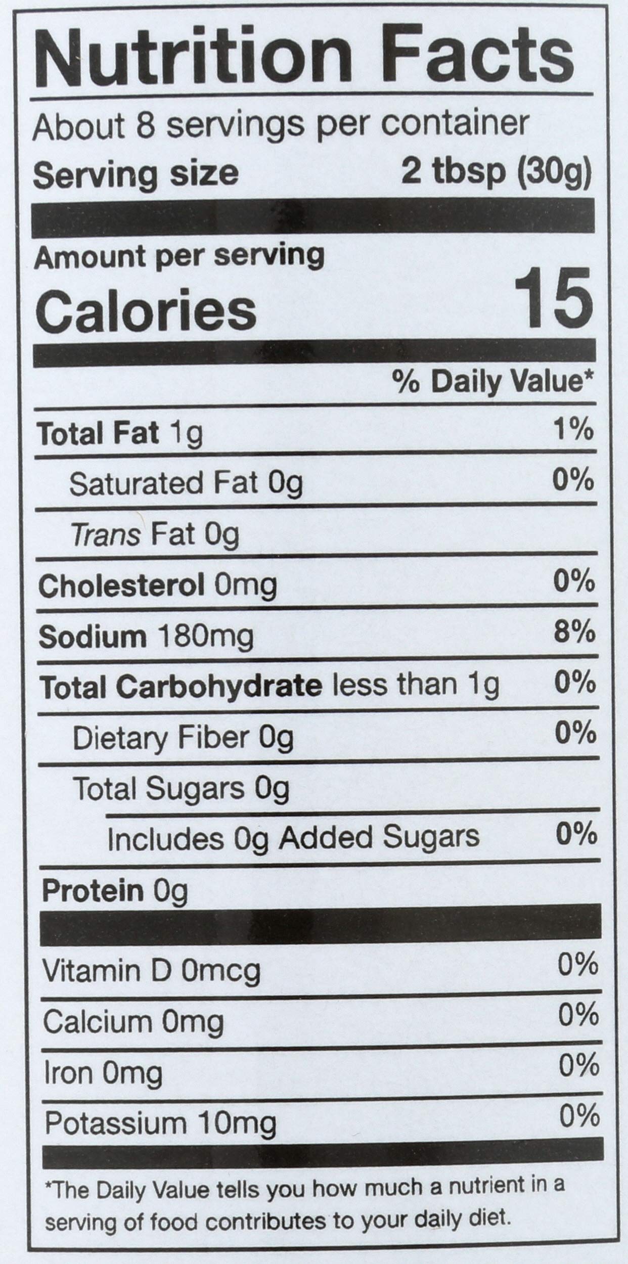 Fody, Enchilada Sauce Verde Saucy Non-GMO Gluten Free Vegan, 8.5 Ounce