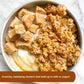 Erin Baker'S Homestyle Granola Cereal With Ancient Grains, Endurance Crunch - Made From Natural Ingredients, Source Of Plant-Bas