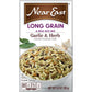 Near East Long Rain & Wild Rice Mix garlic & Herb 5.9oz Boz