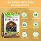 Brijbooti Long Pepper - Pipal Badi - Pippali - Pipali - Peepali - Piper Longum 400 Gr
