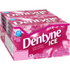 Dentyne Ice Arctic Bubble Gum - 12 Count (Pack of 12) - Pink
