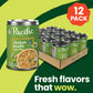 Pacific Foods Organic Chicken Noodle Soup, 16.1 Oz Can (Pack Of 12)