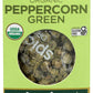 Spicely Organic Peppercorn Green Whole 0.20 Ounce Ecobox Certified Gluten Free