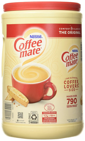 Nestle Coffee-mate Coffee Creamer 56oz. canister