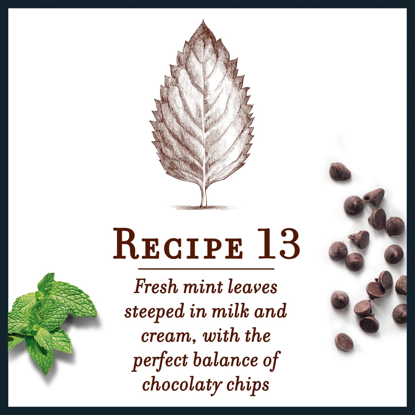 Talenti Gelato For a Delicious Frozen Dessert Mediterranean Mint Made with Non-GMO Ingredients 1 pint
