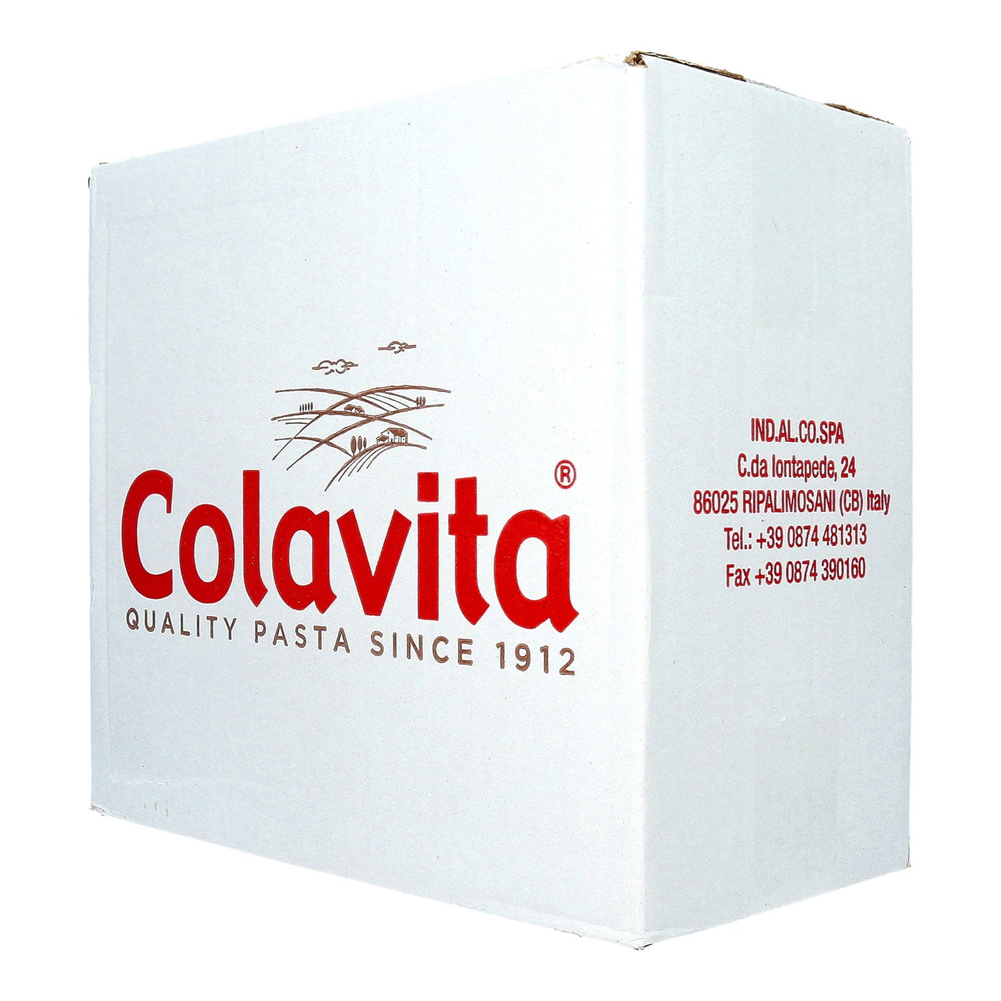 Colavita Pasta - Bucatini, 1 Pound - Pack Of 20