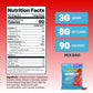Shameless Snacks - Healthy Low Calorie Snacks, Low Carb Keto Gummies (Gluten Free Candy) - 6 Pack Wunderlicious Whales