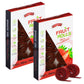 Essence 97 Fruit Roll Ups - Vegan, Non-GMO, No Added Sugar, Strawberry, 16 Count