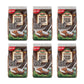 EnviroKidz Organic Koala Crisp Cereal, 25.6 oz (Pack of 6), Chocolate, Gluten Free, Non-GMO, Fair Trade, Earth Friendly Packagin
