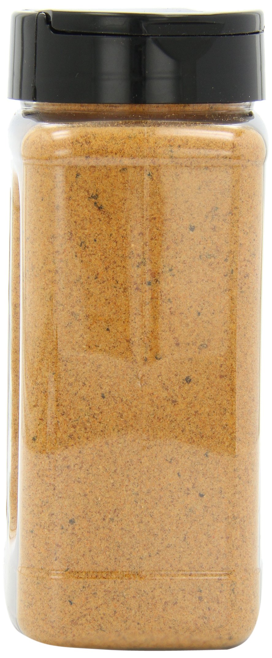 J & D Foods Bacon Salt, Original Flavor, 16 Ounce, Orange