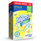 Wyler'S Light Singles To Go Powder Packets, Water Drink Mix, Lemonade, 16 Count, 6 Boxes (96 Single Servings)