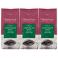 Teeccino Chocolate Mint Herbal Coffee Alternative, Caffeine Free, Light Roast, 11 Ounce (Pack of 3)