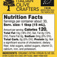 Italian Olive Crafters  Polyphenol Rich Organic Extra Virgin Olive Oil  16.9 fl oz - Organic Olive Oil Extra Virgin Cold Pressed Glass Bottle