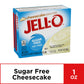 Jell-O Instant Cheesecake Sugar-Free Fat Free Pudding & Pie Filling (1 Oz Boxes, Pack Of 6)