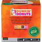 Dunkin Donuts Medium Roast Decaf Coffee, 64 K Cups for Keurig, 64 Count