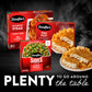 Stouffers Fish Filet, Single Serve, Frozen Fish Filet, Single Frozen Meals 9 oz