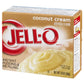 Jell-O Instant Pudding & Pie Filling, Coconut Cream, 3.4 oz Pack of 1