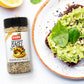 Badia Everything Bagel Mix Seasoning, 5.5 Ounce Bottle