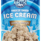 Arctic Farms Freeze Dried Ice Cream Bits Bagged and Boxed - Does Not Melt (Cookie Dough, 2.5oz)