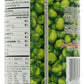 Hapi Hot Wasabi Peas, 9.9 Ounce Tins (Pack of 4)