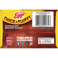 Eggo Thick And Fluffy Cinnamon Brown Sugar Waffles, Belgian Style, 11.6 Oz 6 Count (Frozen)