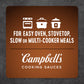 Campbells Cooking Sauces, Garlic Honey Mustard Sauce, 11 Oz Pouch