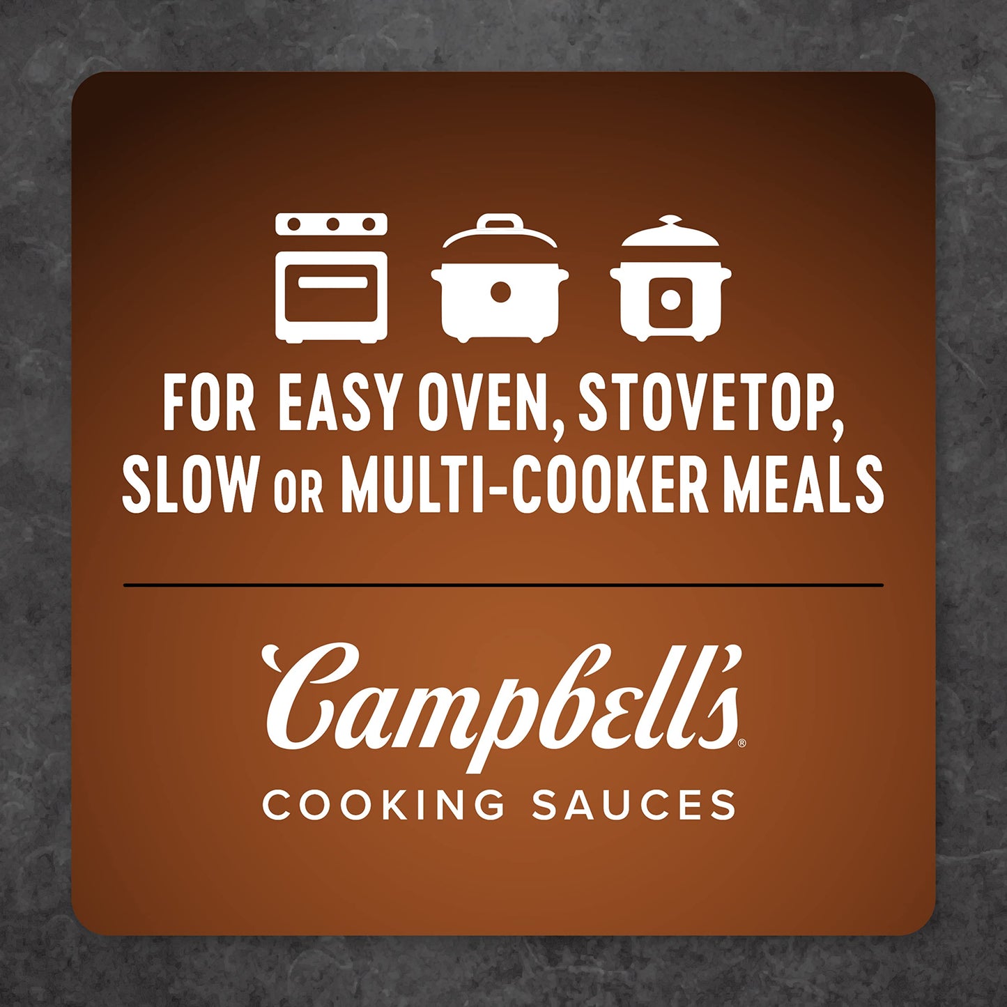 Campbells Cooking Sauces, Garlic Honey Mustard Sauce, 11 Oz Pouch