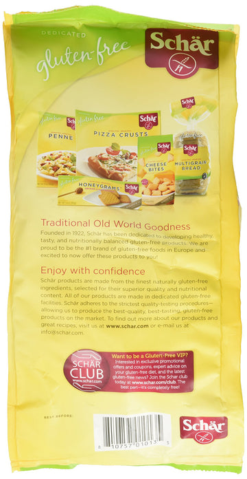 Gluten Free Shortbread Cookie, 7 Ounce