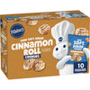 Pillsbury Mini Soft Baked Cinnamon Roll Flavored Cookies 10 Count