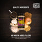 Hey Grill Hey | Beef Rub 11.7 Oz | Nbbqa Award Winning Rub. Geat Brisket Seasoning, Burger Seasoning, Steak Seasoning, Veggies A