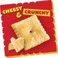 Cheez-It Cheese Crackers, Baked Snack Crackers, Office and Kids Snacks, White Cheddar, 7oz Box (1 Box)