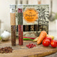 Eat.art Gourmet Peppercorn Blend Collection, 8 Pack Sampler Spice Gift Set for Grinders