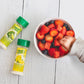 True Citrus Lemon Pepper, Lime Garlic & Cilantro, Orange Ginger, Bonus Includes Lemon & Lime Shaker, No Sodium, Gluten Free, Seasoning Salt Spice Shaker Kit, (Pack Of 5)